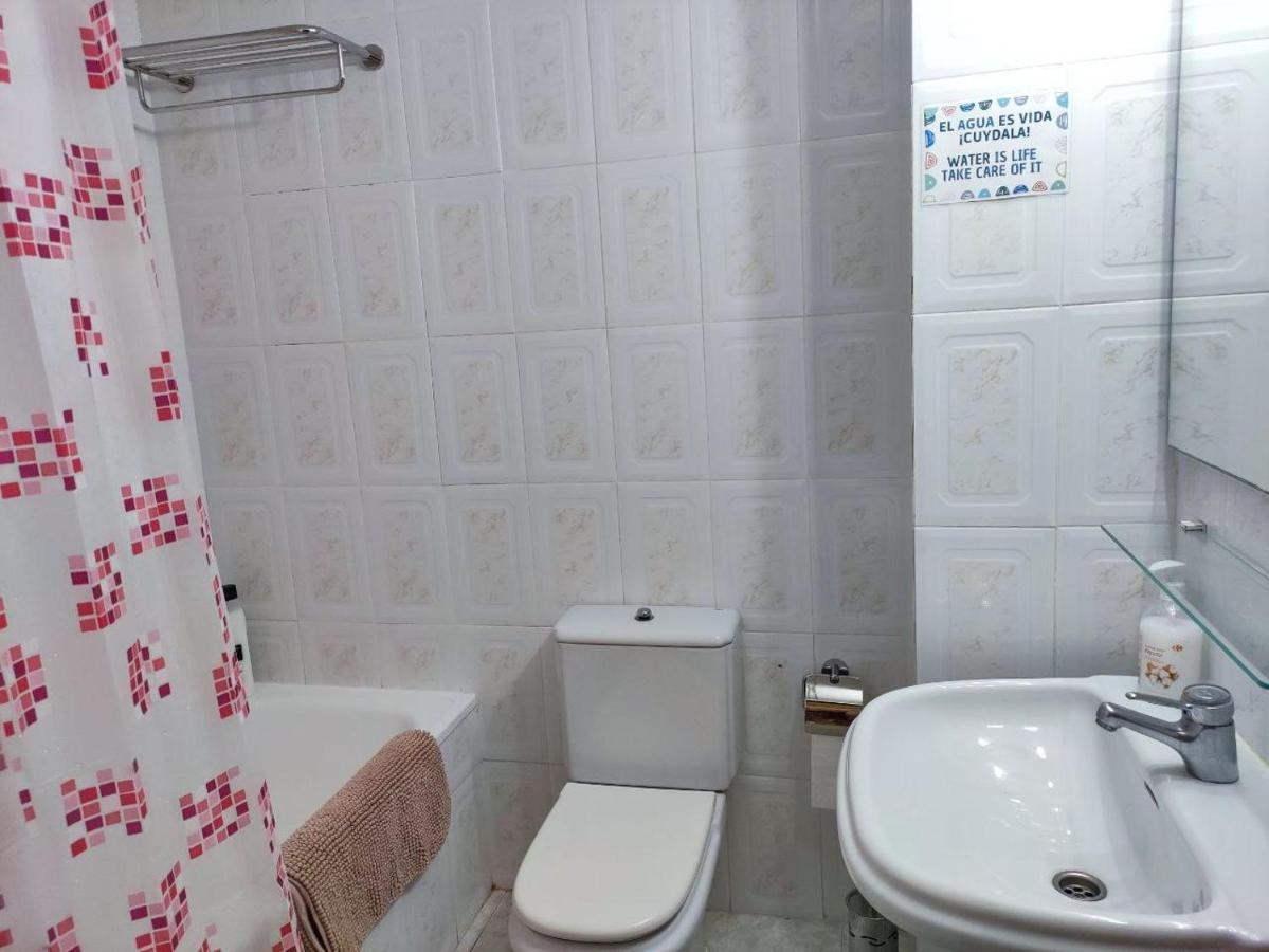 Cap Salou Relaxed Holidays Ngoại thất bức ảnh