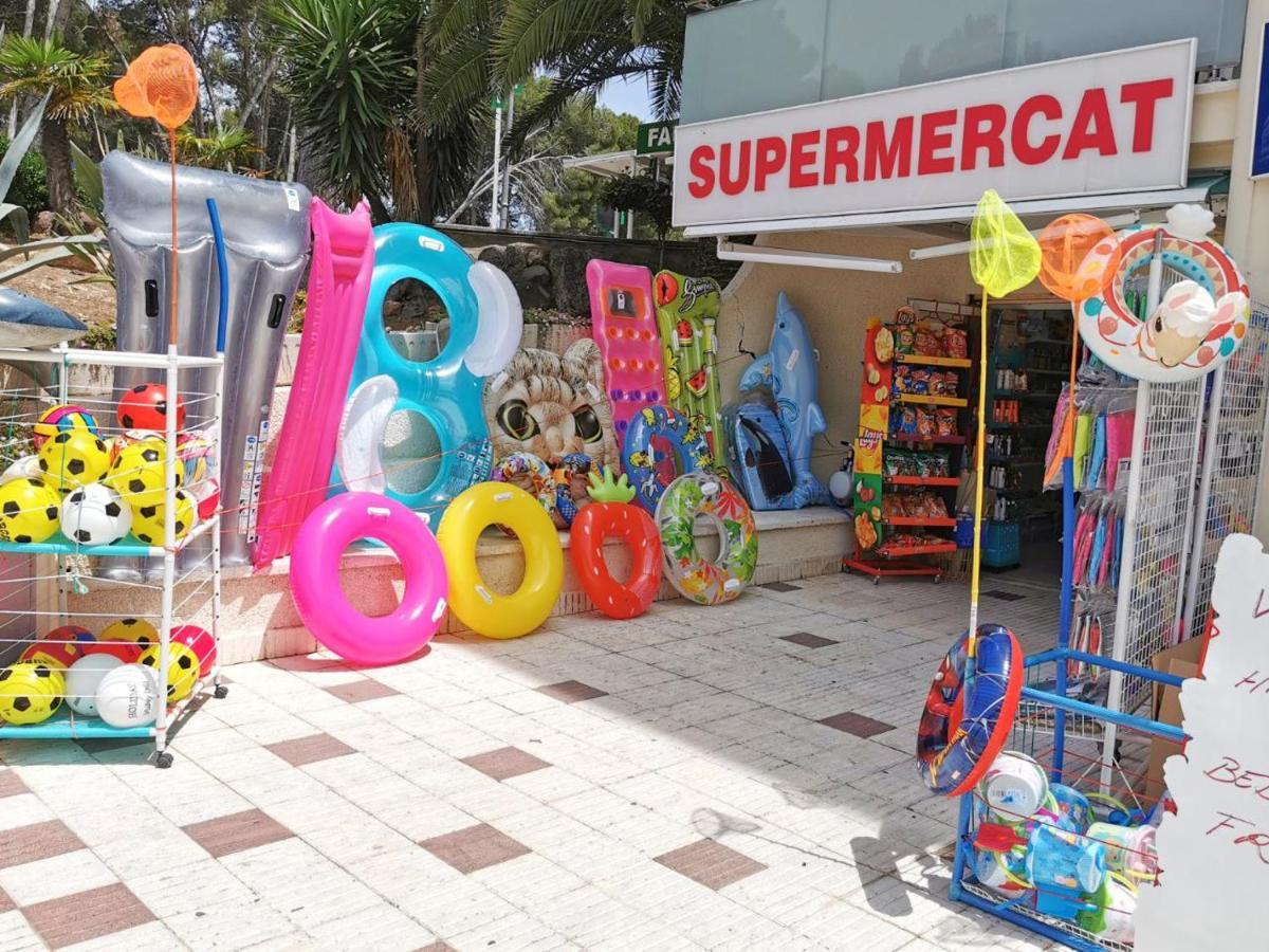 Cap Salou Relaxed Holidays Ngoại thất bức ảnh